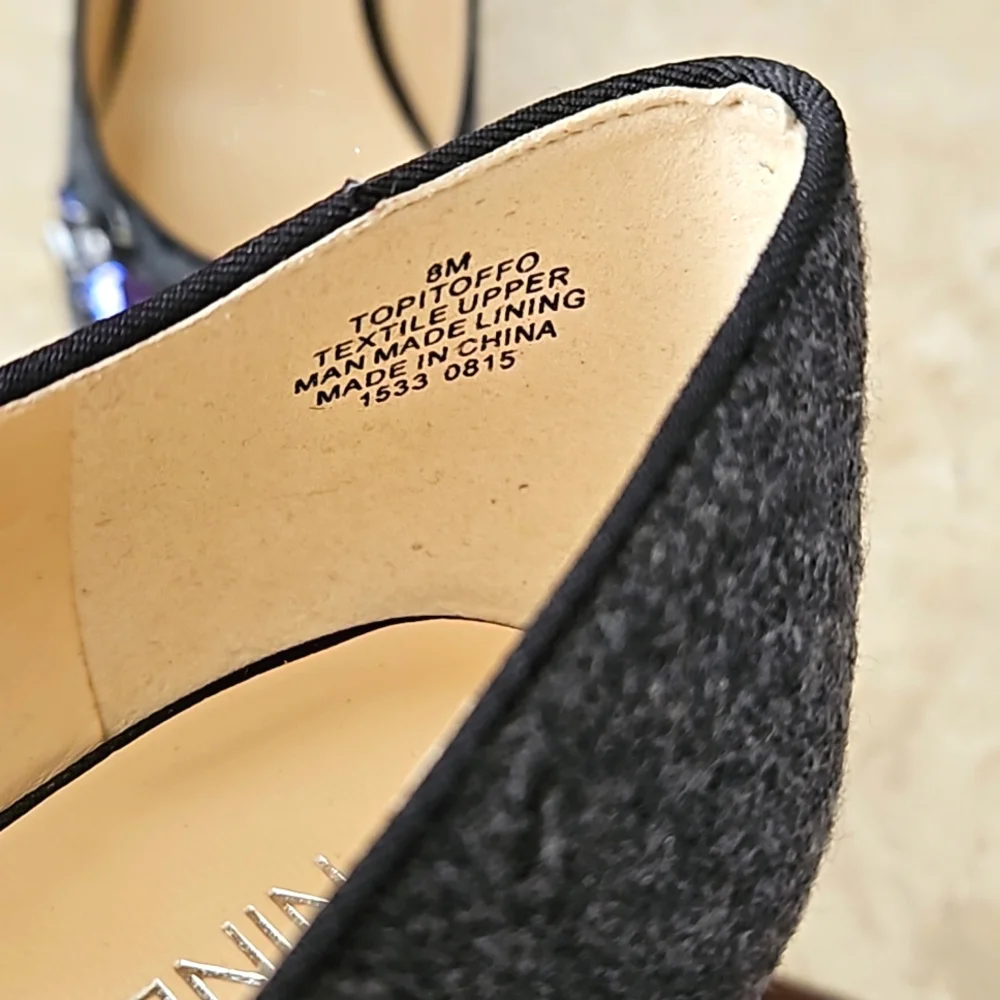 NWOT Nine West Pumps - Picture 10 of 12